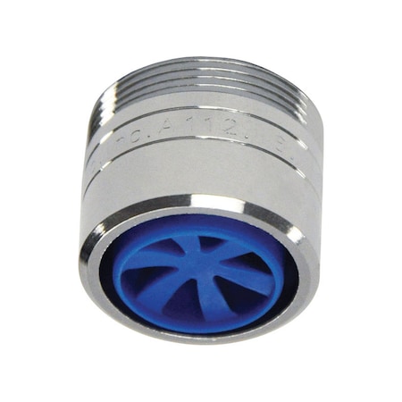 B & K Danco Male Thread 13/16 in.-27M Chrome Faucet Aerator 9D00010487